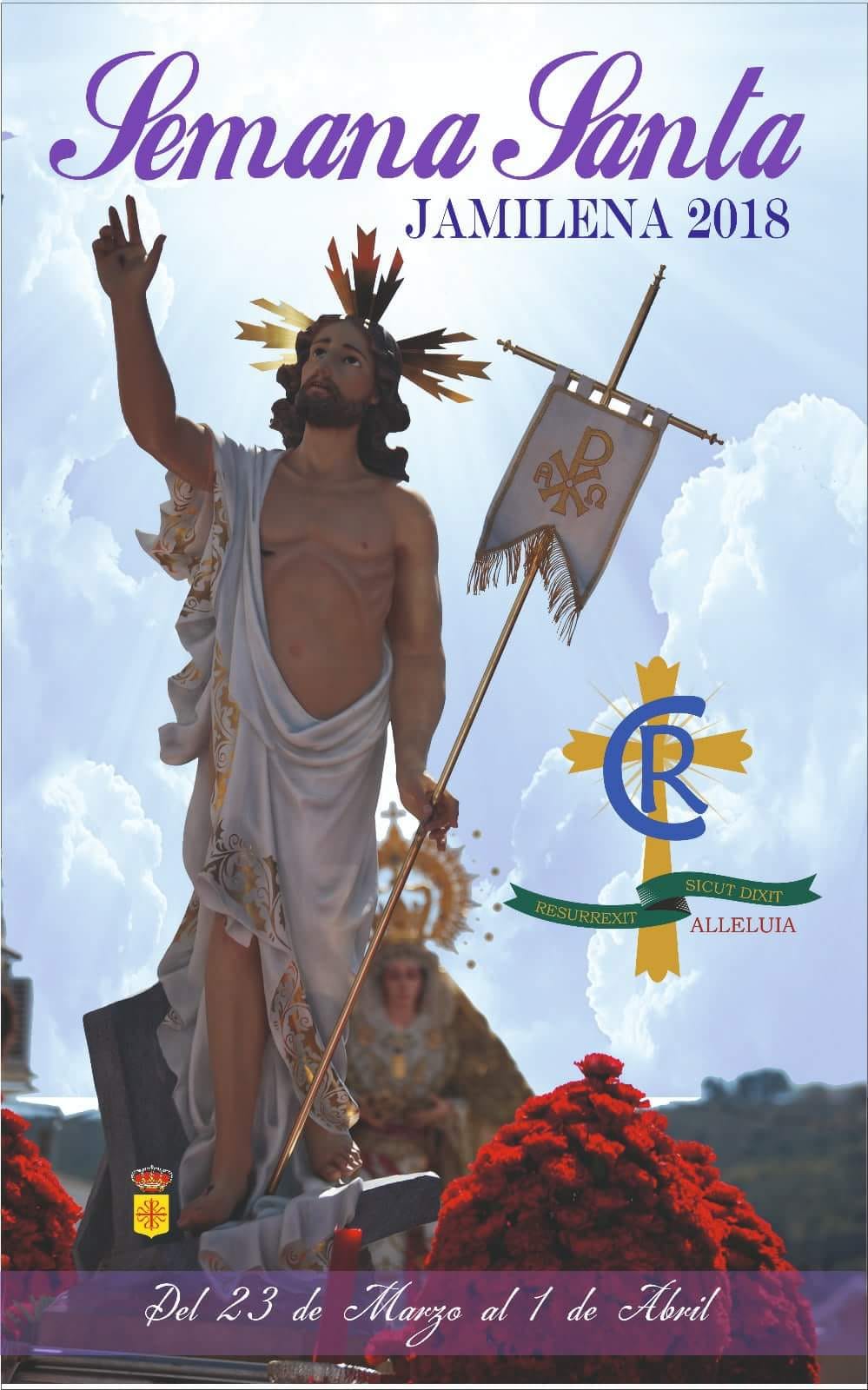 Semana Santa en Jamilena  